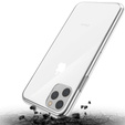 Caz subțire pentru iPhone 11 Pro, Slim, transparentă