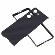 Husă pentru Samsung Galaxy Z Fold6 5G, Aramid Fiber Cover, negru