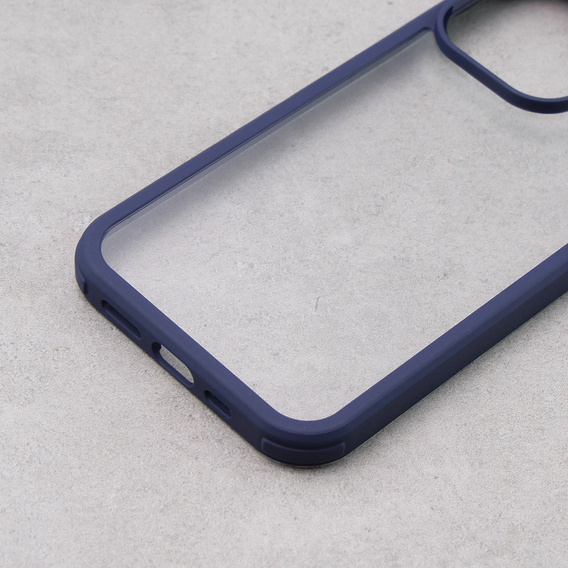 Huse pentru iPhone 13, ERBORD Guardian, albastru