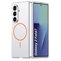Carcasă GKK Slim Camshield pentru MagSafe pentru Samsung Galaxy Z Fold7 5G