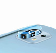 Sticlă temperată pentru camera foto pentru Xiaomi Mi 11 Lite / Mi 11 Lite 5G / 11 Lite 5G NE, albastru