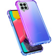 Husa pentru Samsung Galaxy M53 5G, Gradient Dropproof, albastru