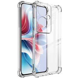 IMAK Huse pentru Oppo Reno 11F 5G, Dropproof, transparentă