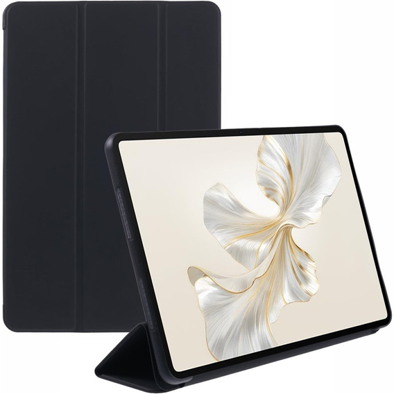 Husă pentru Honor Pad 9, Smartcase, negru