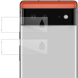 IMAK 2x sticlă de cameră pentru Google Pixel 6