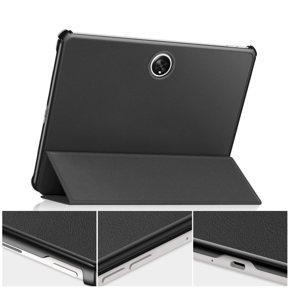 Husă pentru OnePlus Pad, Smartcase, negru