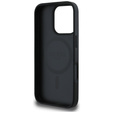 Husă Guess 4G Circle cu logo clasic, pentru MagSafe pentru iPhone 16 Pro