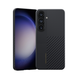 Husă Montage Magnetic Armor Air Kevlar 600D pentru Samsung Galaxy S24