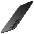 Husă MOFI pentru Samsung Galaxy S23 FE, subțire, negru