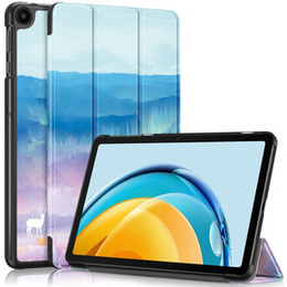Husă pentru Huawei MatePad SE 10.4 2022, Smartcase, landscape