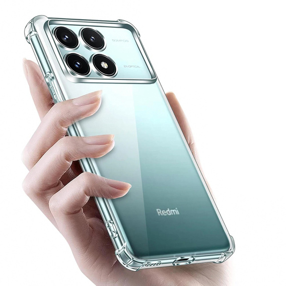 Husă rezistentă la cădere pentru Xiaomi Poco F8 Pro