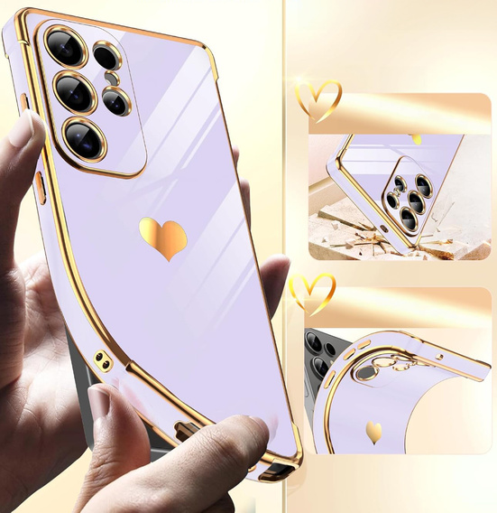 Husă Electro Heart pentru Samsung Galaxy S26 Ultra