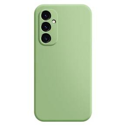 Husa pentru Samsung Galaxy A35 5G, Silicone Lite, verde