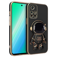 Huse pentru Xiaomi POCO M4 Pro 4G, Astronaut, negru