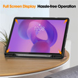 Husă Smartcase pentru tableta Lenovo Idea Tab Plus