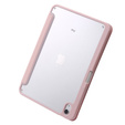 Husă pentru iPad 10.9" 2022 (10 gen.), Origami, roz rose gold