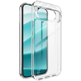 Carcasă IMAK UX-10 Series pentru Google Pixel 10 Pro XL, subțire și ușoară, transparentă