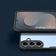 Huse pentru Samsung Galaxy S25 FE, AntiDrop Hybrid, negru
