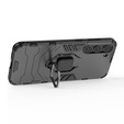 Huse pentru Samsung Galaxy S23, Kickstand Ring, negru