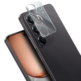 Sticlă temperată pentru camera foto pentru Realme 14X / Realme C75, transparentă