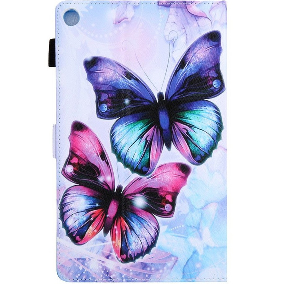 Huse pentru Samsung Galaxy Tab A7 10.4 T500/T505 2020 / 2020, butterflies