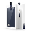 Dux Ducis Huse pentru Samsung Galaxy A54 5G, Skinpro, albastru închis
