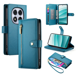 Husă flip cu buzunar cu fermoar pentru Xiaomi Redmi Note 15 Pro Plus 5G