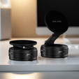 Suport magnetic pentru telefon în vid, pentru smartphone-uri cu MagSafe și carcase magnetice