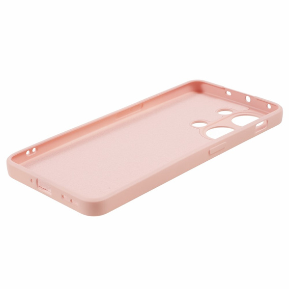 Husa pentru OnePlus Nord 3 5G, Silicone Lite, roz