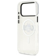 Husă Karl Lagerfeld IML Choupette MagSafe pentru iPhone 17 Pro