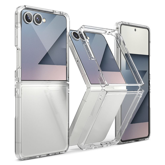 Carcasă Ringke Fusion pentru Samsung Galaxy Z Flip 7 5G