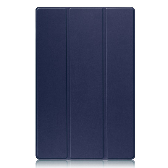 Husă pentru Samsung Galaxy Tab S9 Ultra, Smartcase, albastru