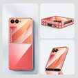 Husă cu finisaj lucios pentru Samsung Galaxy Z Flip7