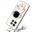 Huse pentru OnePlus 11 5G, Astronaut, alb