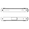 Carcasa Spigen pentru Google Pixel 9A, Ultra Hybrid, transparentă + sticlă temperată 9H