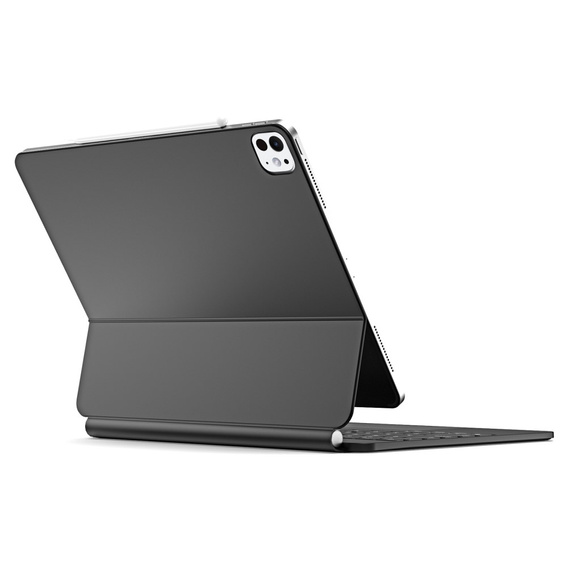 Husă pentru tastatură pentru Apple iPad Pro 11" 5th gen 2024, Dux Ducis MK Series, negru