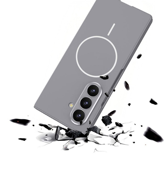 Carcasă GKK Slim Camshield pentru MagSafe pentru Samsung Galaxy Z Fold7 5G