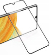 2x sticlă călită pentru Samsung Galaxy A33 5G, ERBORD 3D pentru întregul display