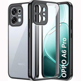 Husă Fusion Hybrid pentru Oppo A6 Pro 5G