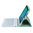 Carcasă cu tastatură bluetooth pentru iPad mini 8.3" 2021 (6 gen.) / iPad mini 8.3" 2024 (7 gen.), verde
