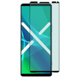 Sticlă călită 3D pentru Sony Xperia 1 IV, albastru