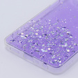 Huse pentru Oppo A58 4G, Glittery, violet