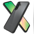 Carcasa Spigen pentru Samsung Galaxy A56 5G, Ultra Hybrid, negru / mat + sticlă temperată 9H