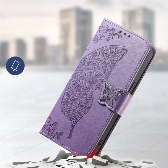 Husă tip fluture pentru Oppo A6 Pro 5G