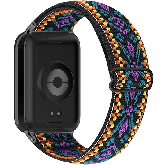 Curea de nylon flexibilă pentru ceasul Xiaomi Smart Band 8 Pro