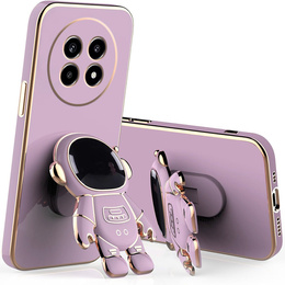 Huse pentru Honor Magic 7 Lite, Astronaut, violet
