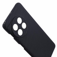 Husă pentru OnePlus 11, Aramid Fiber Cover, negru