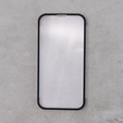 Huse pentru iPhone 13 Pro Max, ERBORD Guardian, negru