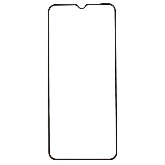 Sticlă călită 3D pentru Huawei Nova Y61, negru