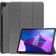 Husă pentru Lenovo Tab M10 10.1 Gen 3 TB-328FU/TB-328XU, Smartcase, gri